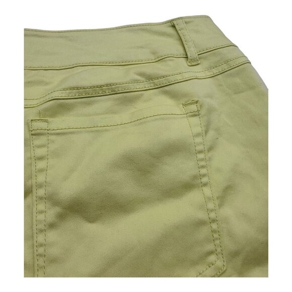 Cato Premium Lime Pants 20W Contemporary - Picture 8 of 8